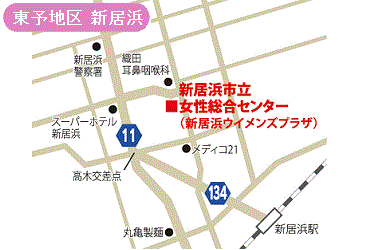 東予地区新居浜