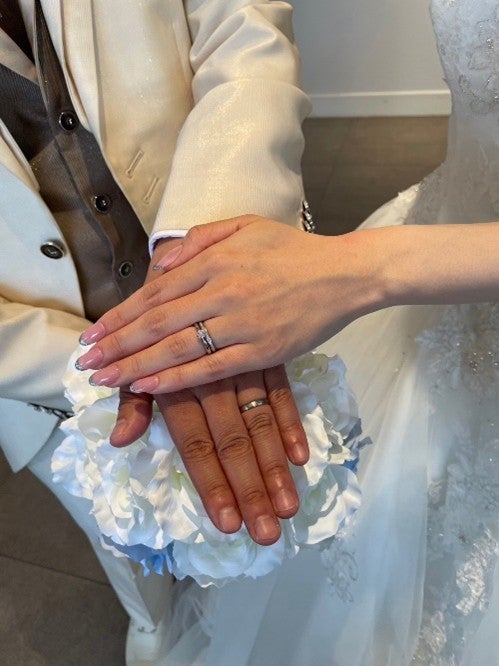 成婚カップルインタビュー
