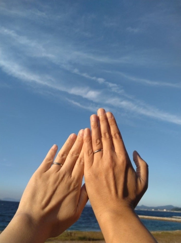 成婚カップルインタビュー