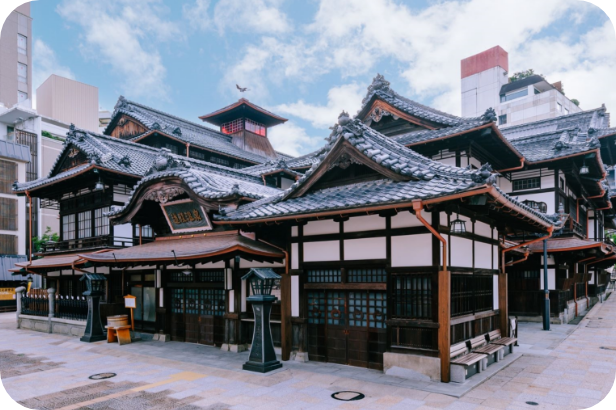 中予エリアの写真